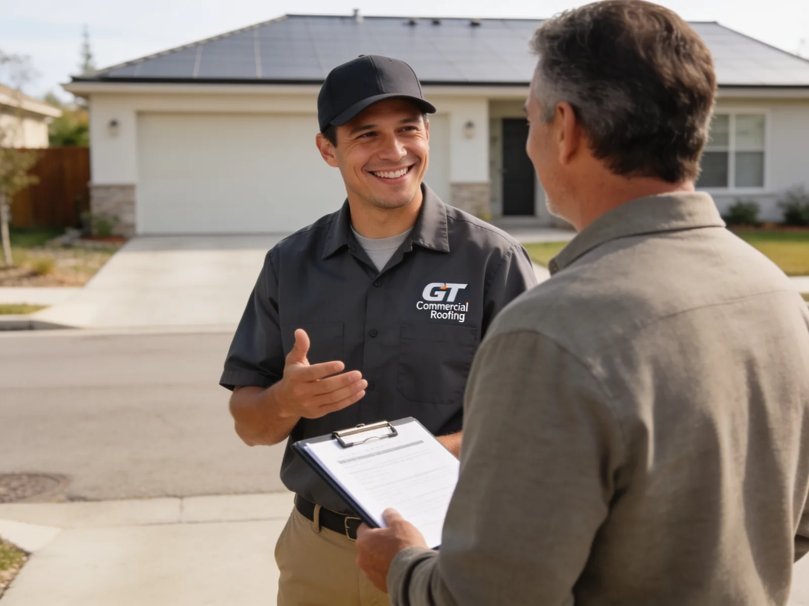 Flat Roof Repair Toledo, WA FAQs